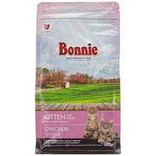 Bonnie Tavuklu 500 gr Kuru Yavru Kedi Maması