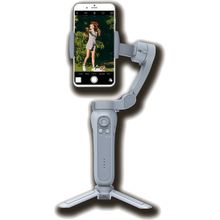 Bood Gimbal L7B Gri Telefon Tutucu