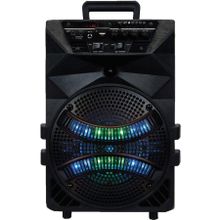 Bood MX305 600W Taşınabilir Müzik Seti