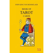 Book Of Tarot - John King Van Rensselaer