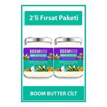 Boom Butter İkili Cilt Bakım Yağı