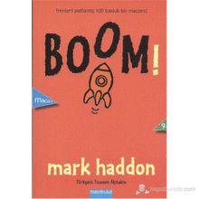 BOOM! - MARK HADDON