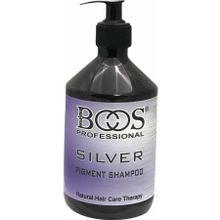 Boos 500 ml Professional Mor Şampuan