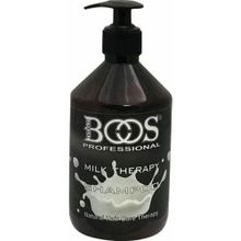 Boos Professıonal Keratin ve Milk Therapy 500 ml Şampuan