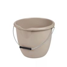 Bora Plastik 9,5 Litre Plastik Kova Temizlik Su Kovası No:1 - Bo566