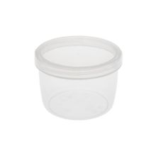 Bora Plastik BO510 Yeni Vidalı Saklama Kabı 480 ml No: 4