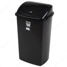 Bora Plastik Click No:6 50 lt Çöp Kovası