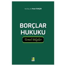 BORÇLAR HUKUKU - SERDAR NART