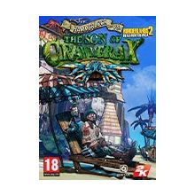 Borderlands 2 Headhunter 5 - Son of Crawmerax PC Key