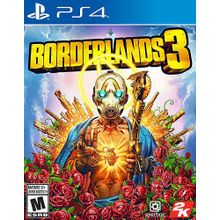 Borderlands 3 PS4