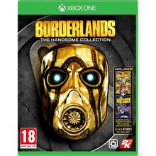 Borderlands The Handsome Collection Xbox One