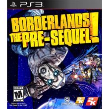 Borderlands The Presequel PS3