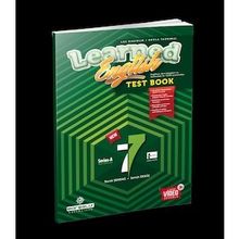 Borealis Yayınları - Learned 7 Test Book / Yeni Nesil Sorular
