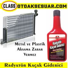 Börfh 300 ml Radyatör Kaçak Giderici