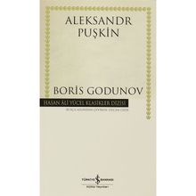 Boris Godunov - Aleksandr Sergeyeviç Puşkin