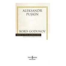 Boris Godunov - Hasan Ali Yücel Klasikleri - Aleksandr Sergeyeviç Puşkin