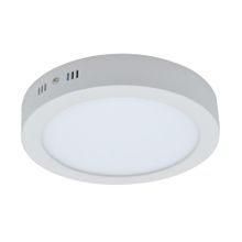 Borled BL-S2-2014 15w 4000k Sıva Üstü Yuvarlak Ilık Beyaz Led Panel