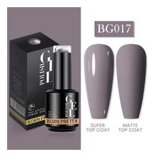 Born Pretty 55933 15 ml No:BG017 Kalıcı Oje