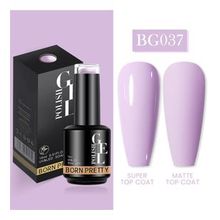 Born Pretty 55933 15 ml No:BG037 Kalıcı Oje