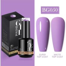 Born Pretty 55933 15 ml No:BG050 Kalıcı Oje