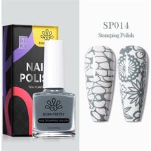 Born Pretty 55950-14 Stampa Baskı Ojesi