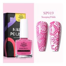 Born Pretty 55950-19 Stampa Baskı Ojesi