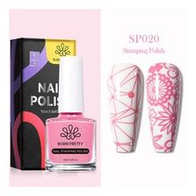 Born Pretty 55950-20 Stampa Baskı Ojesi