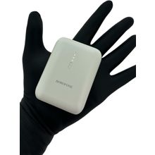 Borofone Powerbank Mini Boy 5000mAh Taşınabilir Güç Bankası Şarj Seviyesi Led Gösterli Kompak ve Hafif Tasarım iPhone ve Samsung Uyumlu Şarj Cep Boyutunda USB KABLO DAHİL DEĞİLDİR Bj31
