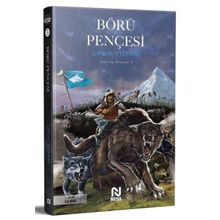 Börü Pençesi Yada Taşı Efsanesi 3 - Ufuk Tufan