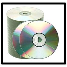 Boş Cd-R - 5 Adet