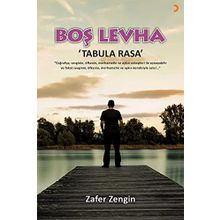 Boş Levha - Zafer Zengin