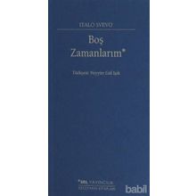 Boş Zamanlarım - Italo Svevo