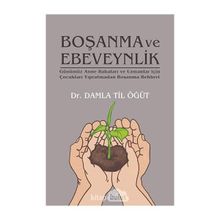 Boşanma ve Ebeveynlik - Damla Til Öğüt