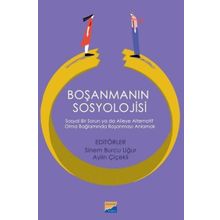 Boşanmanın Sosyolojisi Siyasal Kitabevi