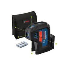 Bosch 0 601 066 P00 GPL 5 G Professional 5 Noktalı Noktasal Hizalama Lazeri