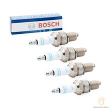 Bosch 0242240592 WR6DC Tofaş-Fiat 4'lü Buji Seti