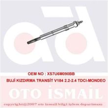 Bosch 0250202130 Kızdırma Bujisi