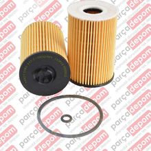 Bosch 03N115562 Volkswagen Tiguan Yağ Filtresi