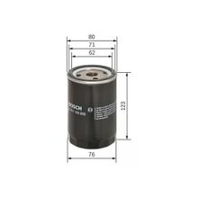 Bosch 0451103258 Yağ Filtresi
