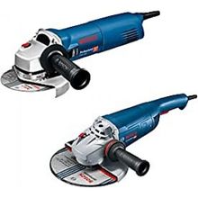 Bosch 0601824805 GWS 22-230 P + GWS 1400 Taşlama Makine Seti