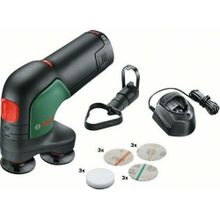 Bosch 06039C9002 Easycurvsander 12 V Akülü Tek Akü Zımpara Makinesi