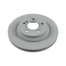 Bosch 0986479041 Kaplamalı Yüksek Karbon Alaşımlı Arka Fren Diski
