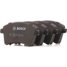Bosch 0986494332 Mercedes Van Ön Fren Balatası