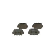 Bosch 0986495089 Nissan X-Trail 2008-2013 Arka Fren Balatası