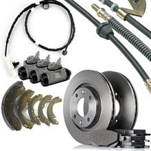 Bosch 0986495358 Arka Fren Balatası