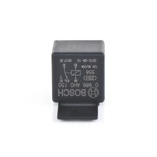 Bosch 0986AH0150 12 V 30/20A 5 Fiş Dirençli Çift Platin Mini Röle