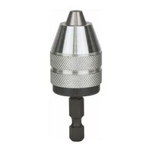 Bosch 1-6 mm Anahtarsız Uç Takma Mandreni