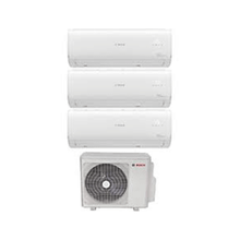 Bosch 1 Dış 28000 Btu 3 İç Ünite 12000 12000 12000 Btu Multi Split İnverter Klima