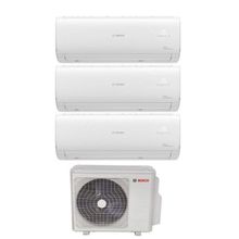 Bosch 1 Dış 28000 Btu 3 İç Ünite 9000 12000 12000 Btu Duvar Tipi Multi Split İnverter Klima