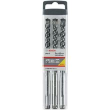 Bosch 10 x 100 x 165 mm 3 Parça Sds - Plus Matkap Ucu